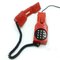 Rotes italienisches Mid-Century Auso Rialto Telefon aus Kunststoff von Siemens, 1960er 4