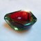 Mid-Century Italian Murano Glass Ashtray of the Sommersi Series, 1950s 5