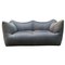 Italian Gray Fabric Le Bambolli Sofa Designed by Mario Bellini for B & B, 1972 1