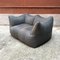 Italian Gray Fabric Le Bambolli Sofa Designed by Mario Bellini for B & B, 1972 2