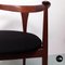 Solid Teak Corner Chair by Vilhelm Wohlert for Paul Jeppesen Mobelfabrik, 1960s 6