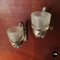 Italian Steel and Glass Sconces by Marco Zanuso for Oluce, 1950s, Set of 2 3