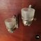 Italian Steel and Glass Sconces by Marco Zanuso for Oluce, 1950s, Set of 2, Image 3