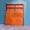 Danish Blond Teak Highboard, 1960s, Image 5