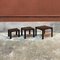 Italian 777 Stackable Tables by Afra and Tobia Scarpa for Cassina, Set of 3, Image 4