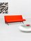 Italian Bright Red Fabric D70 Sofa by Osvaldo Borsani for Tecno, 1954, Image 14