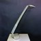 Italian Grey Plastic and Metal Adjustable Table Lamp from Paf, 1980s 9
