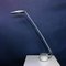 Italian Grey Plastic and Metal Adjustable Table Lamp from Paf, 1980s 10