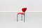 Italian Steel and MDF Alien Chair by Carlo and Gianni Forcolini for Alias, 1982 4
