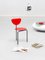 Italian Steel and MDF Alien Chair by Carlo and Gianni Forcolini for Alias, 1982, Image 10