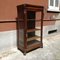 Antique English Mahogany Wood Showcase, 1800s 3