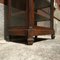 Antique English Mahogany Wood Showcase, 1800s 5