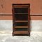 Antique English Mahogany Wood Showcase, 1800s, Image 2