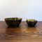Italian Brass Set of Fruit Salad Bowls, 1970s, Image 5