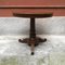 Runder Tisch aus Mahagoni im George IV Stil, 18. Jh 4