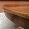 Runder Tisch aus Mahagoni im George IV Stil, 18. Jh 3