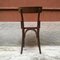 Italienische Vecchia Stühle aus Holz, 1960er, 6er Set 4