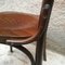 Italian Wood Tavern Vecchia Chairs, 1960s, Set of 6 6