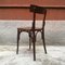 Italienischer Vecchia Stuhl aus Holz, 1960er 2