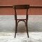 Italian Wood Tavern Vecchia Chair, 1960s, Image 4