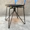 Italian Plastic Folding Chair by Cardo Bartoli for Bonaldo Design, 1980s, Image 9