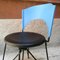 Italian Plastic Folding Chair by Cardo Bartoli for Bonaldo Design, 1980s 8