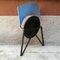 Italienischer Klappstuhl aus Kunststoff von Cardo Bartoli für Bonaldo Design, 1980er 6