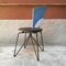 Italian Plastic Folding Chair by Cardo Bartoli for Bonaldo Design, 1980s 3