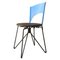 Italian Plastic Folding Chair by Cardo Bartoli for Bonaldo Design, 1980s, Image 1