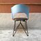 Italian Plastic Folding Chair by Cardo Bartoli for Bonaldo Design, 1980s 4