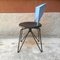 Italian Plastic Folding Chair by Cardo Bartoli for Bonaldo Design, 1980s 2
