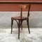 Italienische Vecchia Stühle aus Holz, 1960er, 10er Set 2