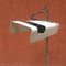 Italian White Steel Spider Floor Lamp by Joe Colombo for Oluce, 1965 9