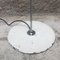 Italian White Steel Spider Floor Lamp by Joe Colombo for Oluce, 1965, Image 12