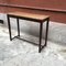 Mid-Century Italian Wood and Marble Console, 1950s 7