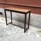 Mid-Century Italian Wood and Marble Console, 1950s, Image 7