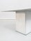 Squared Dining Marble Table by Gianfranco Frattini, 1985 5