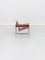 Poltrone Wassily in pelle color cognac di Marcel Breuer, 1968, set di 2, Immagine 5