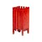 Italian Umbrella-Stand in Painted Wood by Ettore Sottsass for Poltronova, 1962 1
