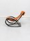 Italian Sgarsul Rocking Chair by Gae Aulenti for Poltronova, 1962 5