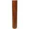 Mid-Century Modern Italian Solid Zebrano Sculptural Column, 1960s 1