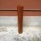 Mid-Century Modern Italian Solid Zebrano Sculptural Column, 1960s 2