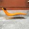 Chaise longue arancione di Jeffrey Bernett per B&B Italia, 1999, Immagine 4