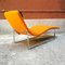 Orange Landscape Chaise Lounge by Jeffrey Bernett for B&B Italia, 1999 2