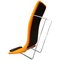 Orange Landscape Chaise Lounge by Jeffrey Bernett for B&B Italia, 1999 7