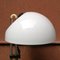 Lampe de Bureau 4026 en Acrylglas Blanc et Chrome par Carlo Santi pour Kartell Design, 1970s 4