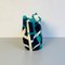 Italienische blaue Vase aus weichem Harz von Paola Navone für Design Factory Courses, 2019 3