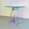 Round Iridescent Glass Coffee Table by Patricia Urquiola for Glas Italia, 2015 8