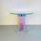 Round Iridescent Glass Coffee Table by Patricia Urquiola for Glas Italia, 2015 7