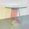 Round Iridescent Glass Coffee Table by Patricia Urquiola for Glas Italia, 2015 10